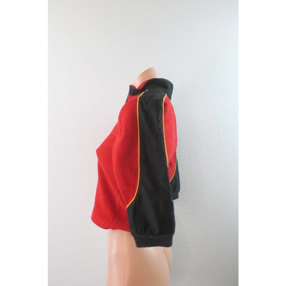 Gecko Hawaii Vintage 90s Youth 7 Fleece Sweatshirt - Picture 5 of 7